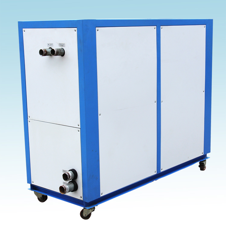 乙二醇工业低温水冷式冷水机